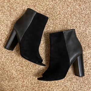 NWT Sam Edelman booties